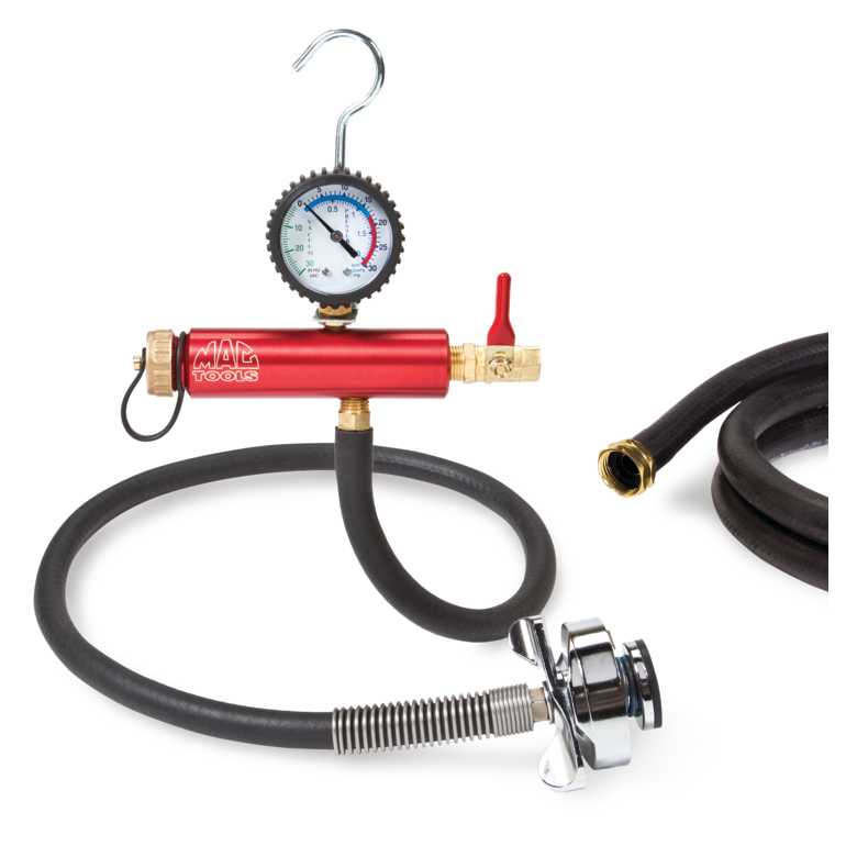 The Best Tool to Find Coolant Leaks YourMechanic Advice